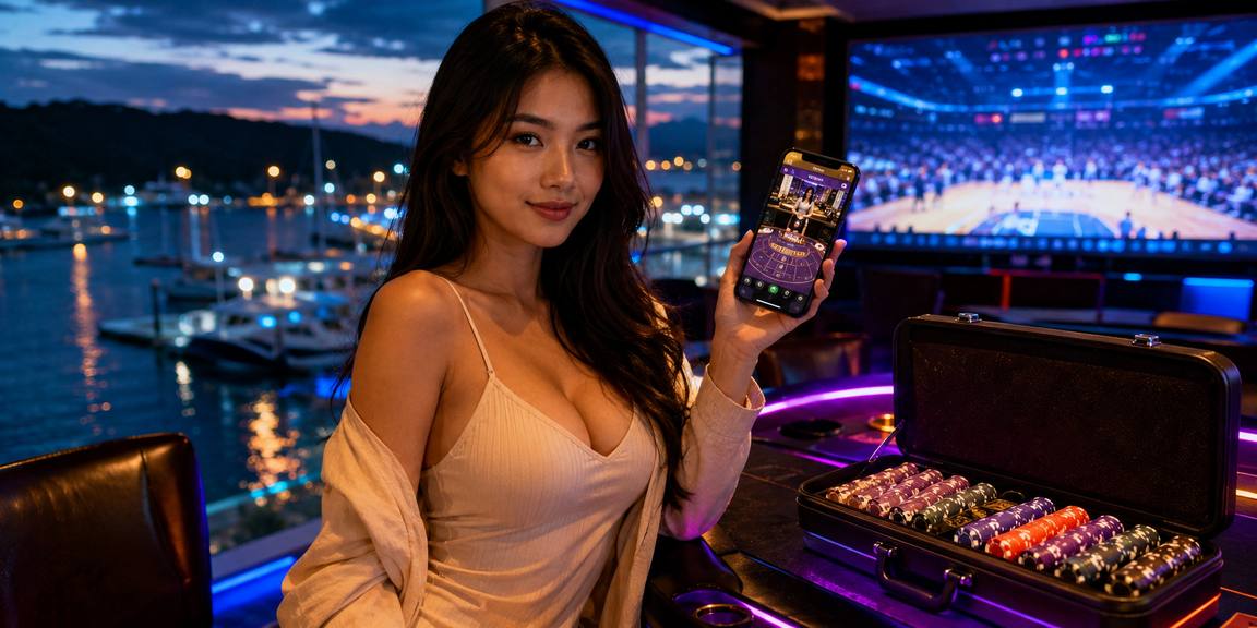 Platform Permainan Kami Dibangun untuk Malaysia