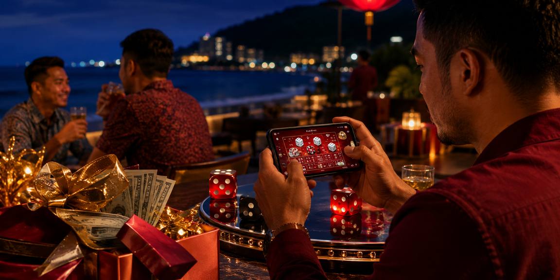 maha303 Casino Slots untuk Malaysia dengan Touch 'n Go