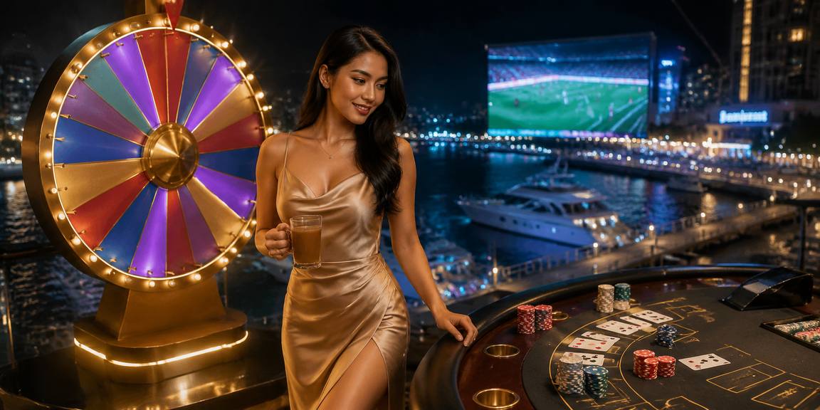 maha303 Casino Slots untuk Malaysia dengan Touch 'n Go